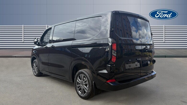 Ford Transit Custom 280 L1 Diesel Fwd 2.0 EcoBlue 136ps H1 Van Limited